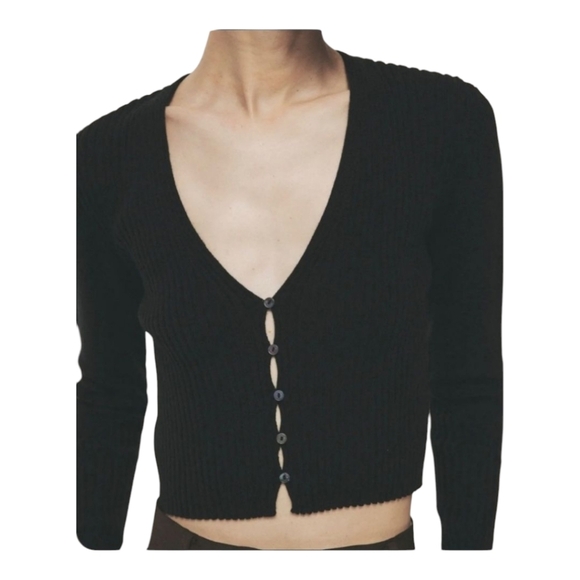 Janessa Leone Elise Sweater - Picture 9 of 10